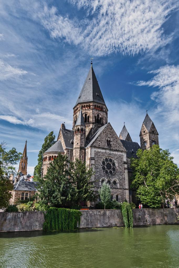 quartier imperial metz