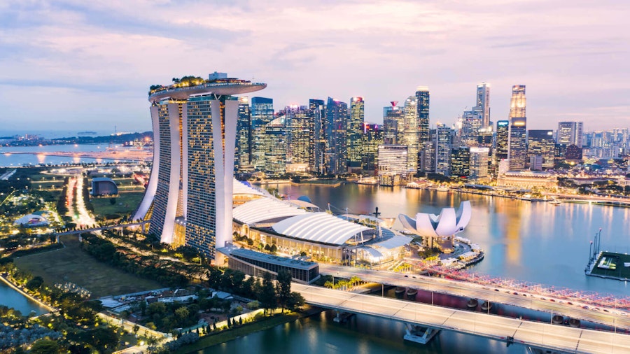 singapour