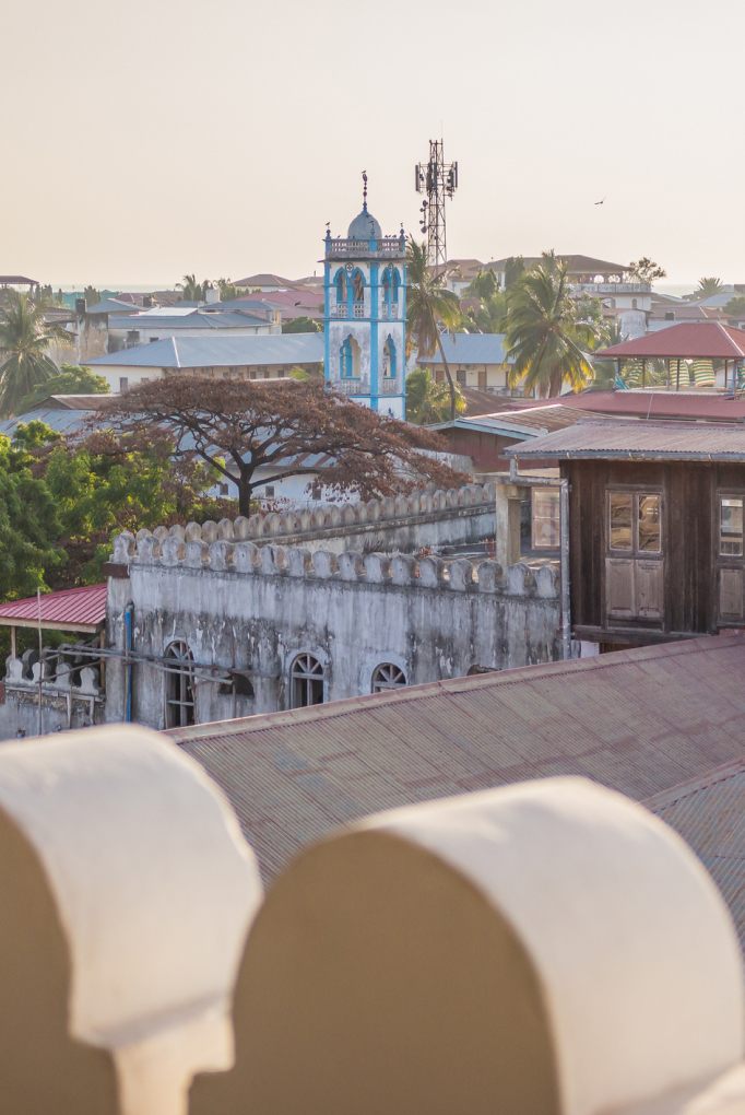 quarter stone town zanzibar