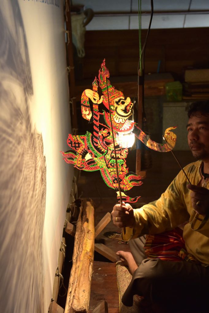 danse marionnette Hanoi