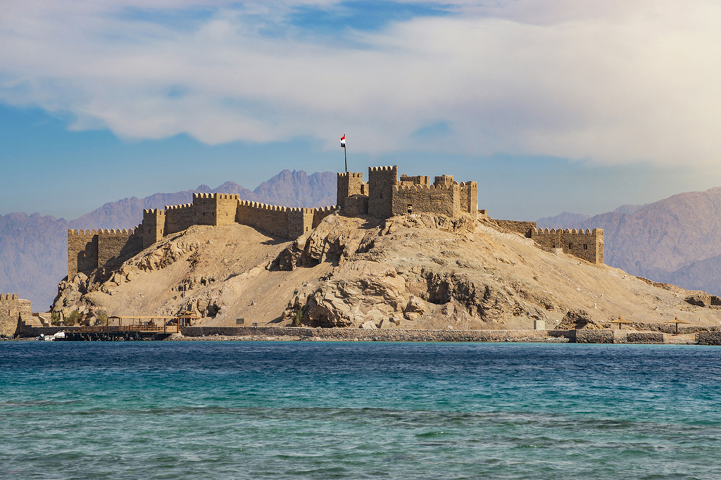 Aqaba Castle