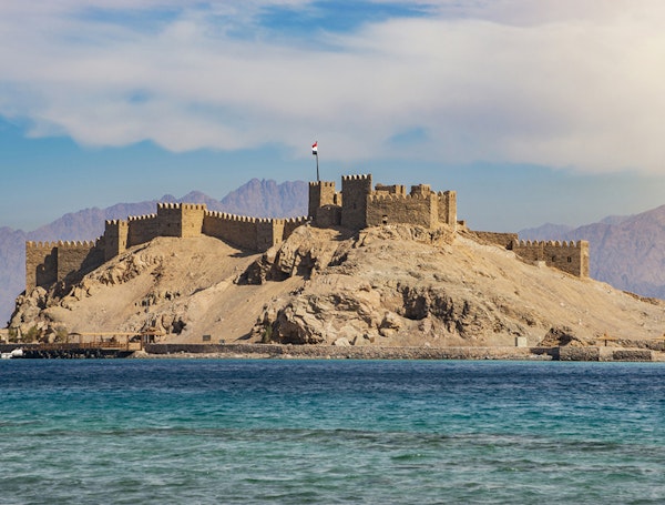 Aqaba Castle