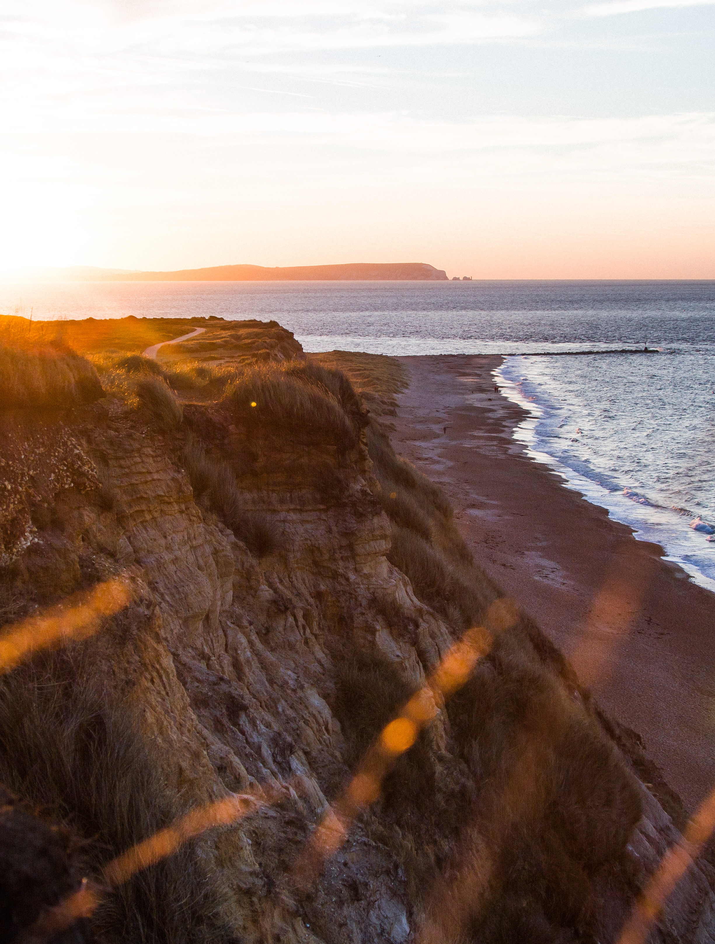 Bournemouth hengistbury head