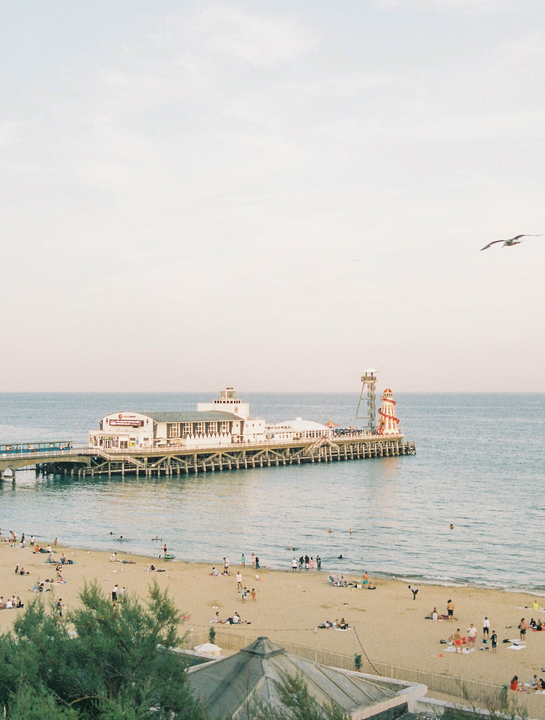 Bournemouth pier