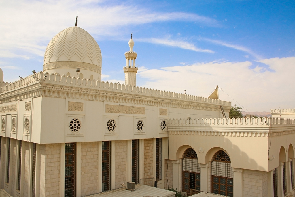 Mosquée Aqaba