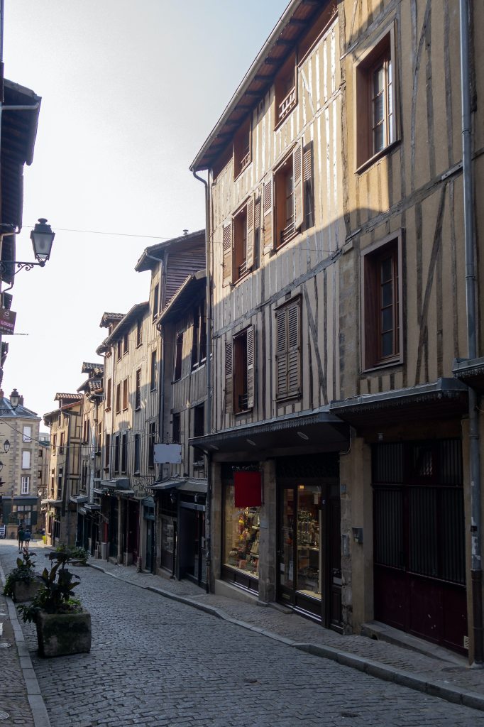 Quartier de la boucherie