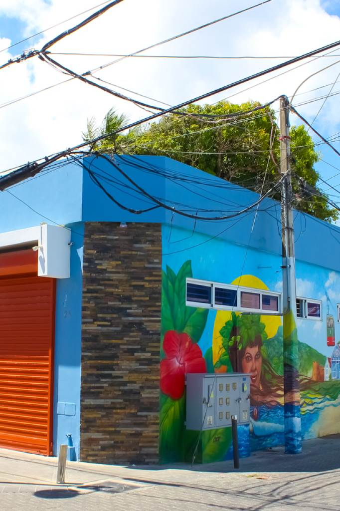  œuvres de street art à papeete