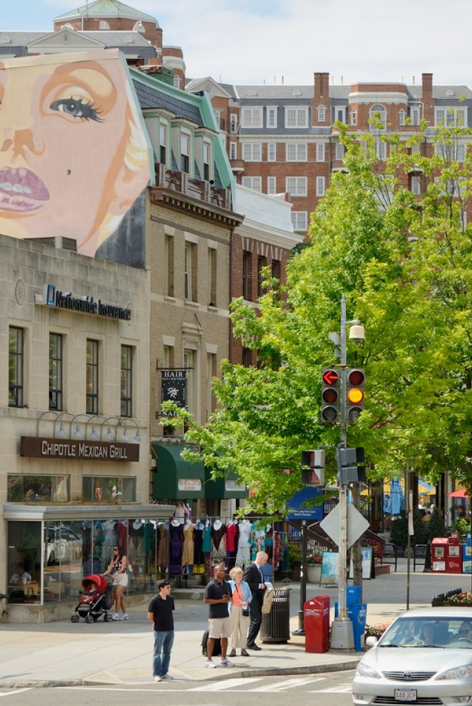 restaurant à washington