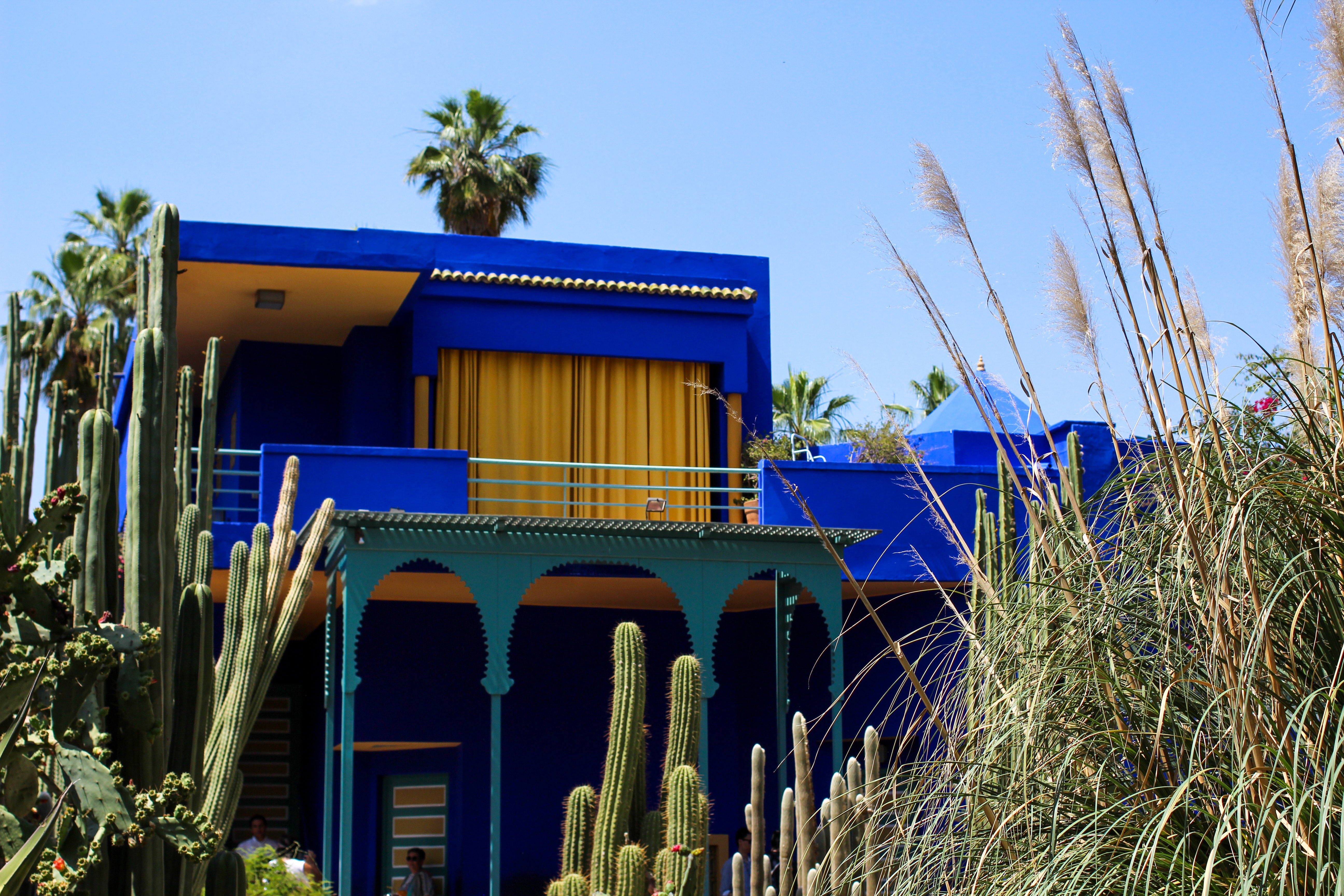 Marrakech Jardin Majorelle