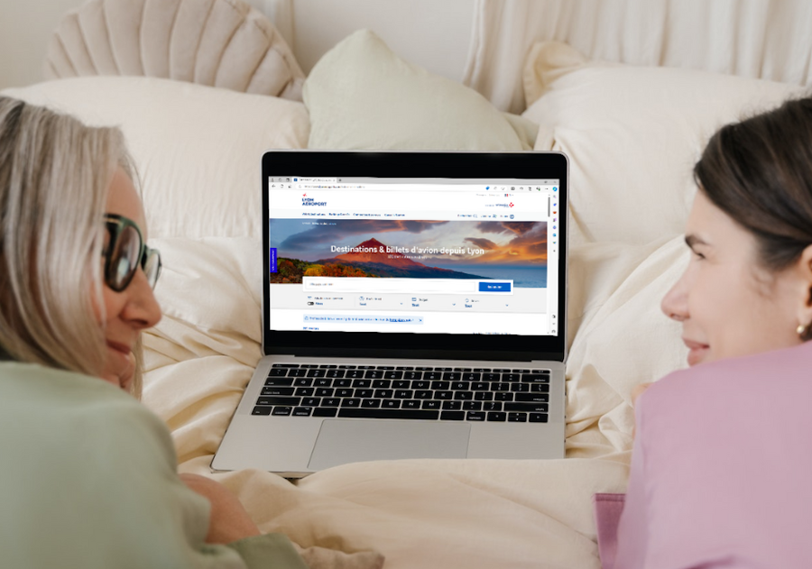 Mockup ordinateur destinations