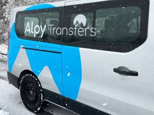 Bus AlpyTransfers