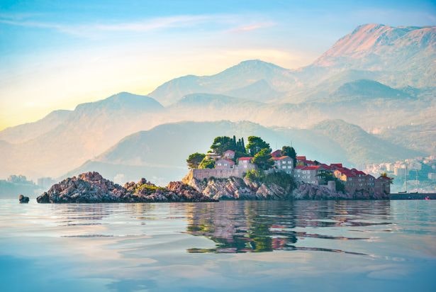 Montenegro Podgorica
