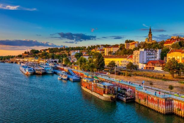 Serbie Belgrade