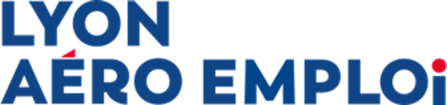 Logo Lyon Aéro Emploi