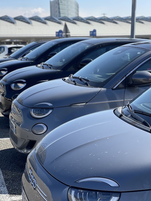 Voiture autopartage Drivalia