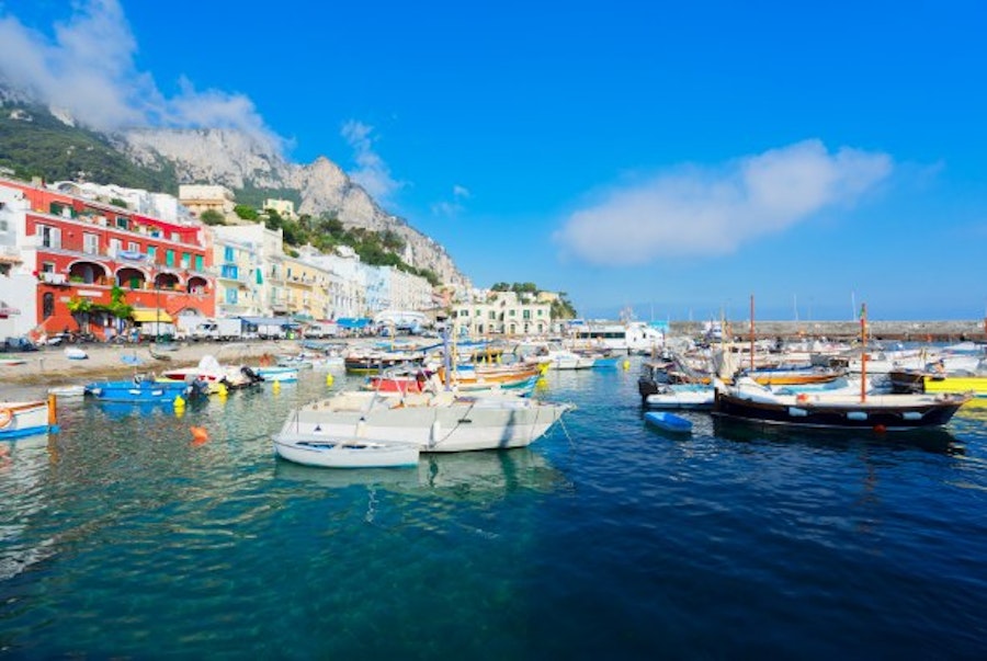 Capri Italie