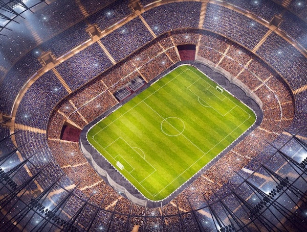 Stade Bernabeu de Madrid