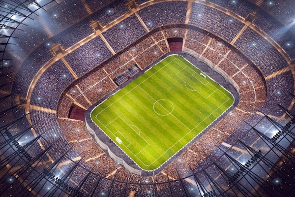 Stade Bernabeu de Madrid