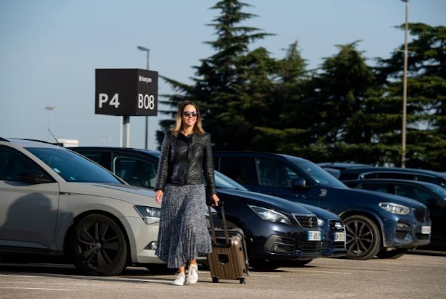 Photo parkings Elodie