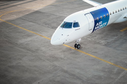 Avion Air Montenegro