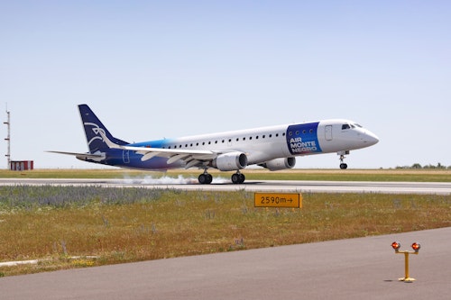 Avion Air Montenegro