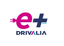 Logo Drivalia autopartage