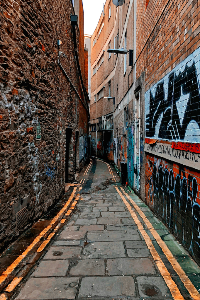 vielle ville bristol