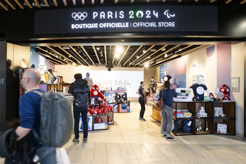 Boutique Paris 2024
