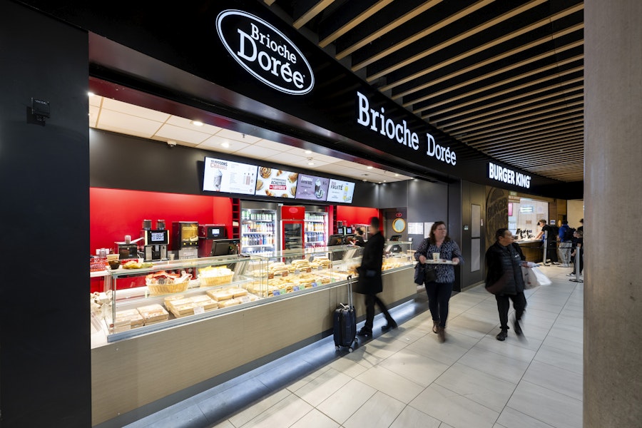 Brioche Dorée