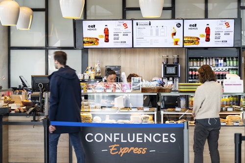 Confluences café