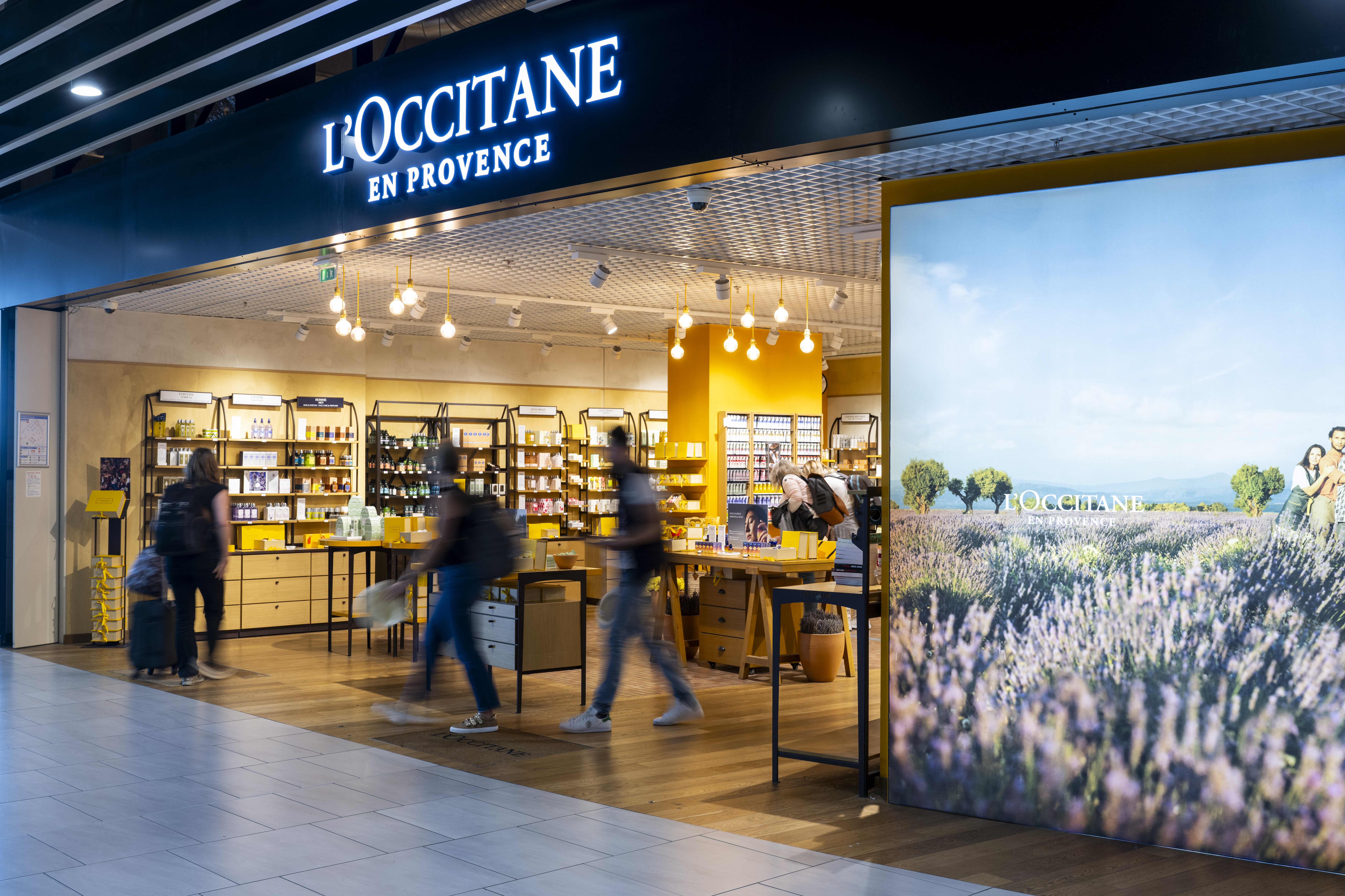 L'Occitane