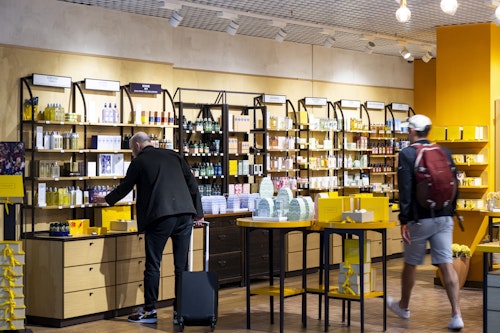 L'Occitane