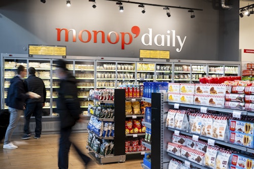 Monop daily