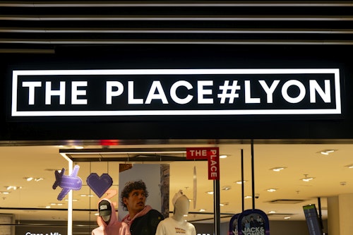The Place Lyon