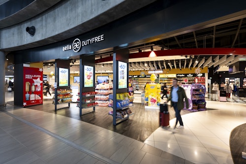 Aelia Duty Free