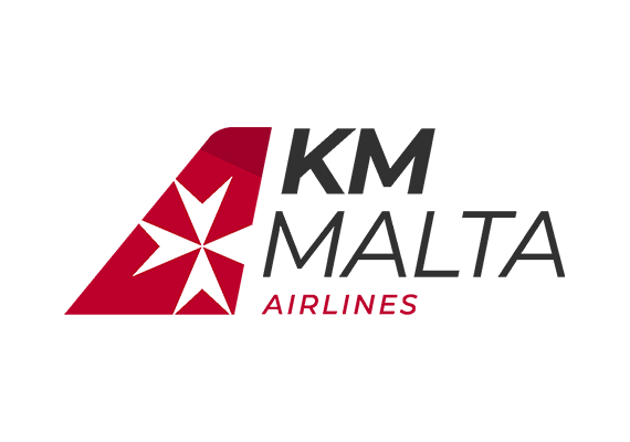 Logo KM Malta Airlines