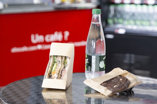 Café Alto repas