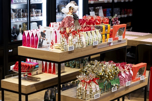 Délices de Lyon produits