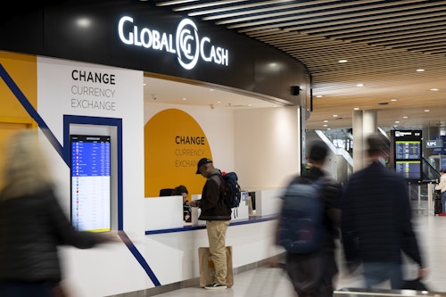 Global cash T1 piste