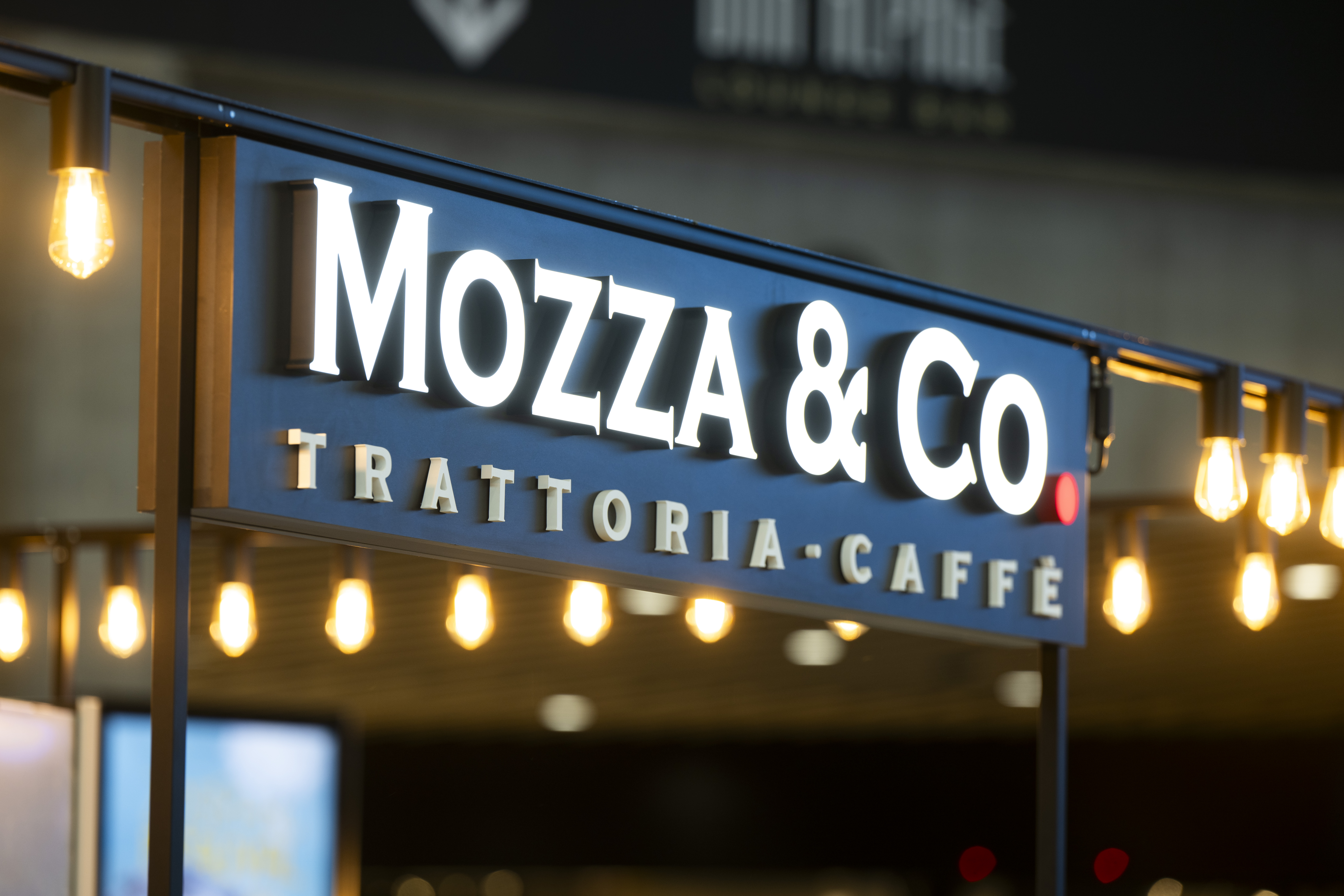 Logo Mozza & Co