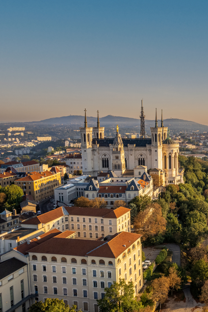 basilique de fourviere