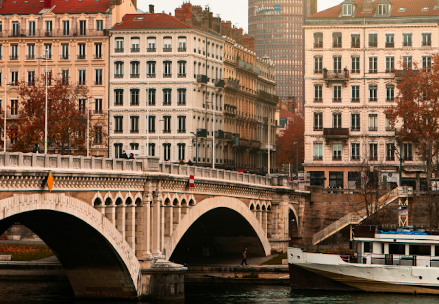 pont lyon