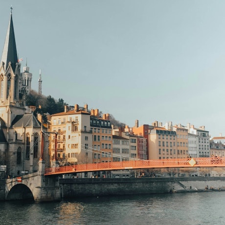 ville de lyon