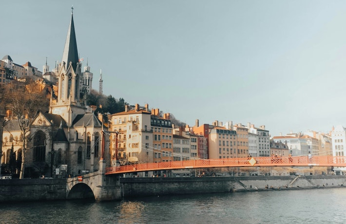 ville de lyon