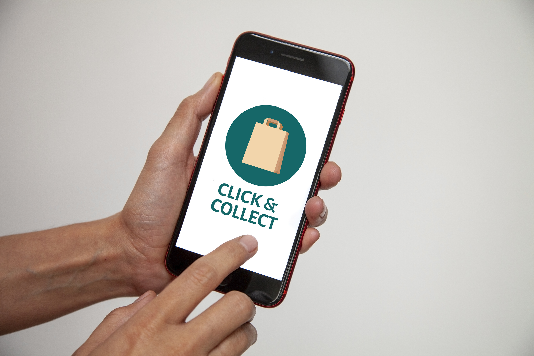 click and collect
