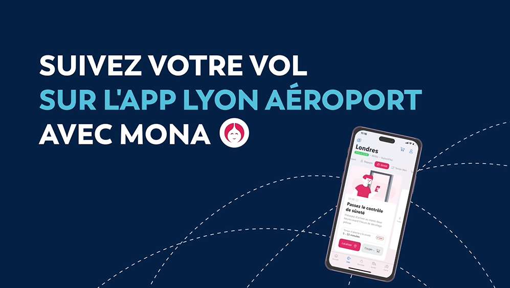 bannière vidéo app mona