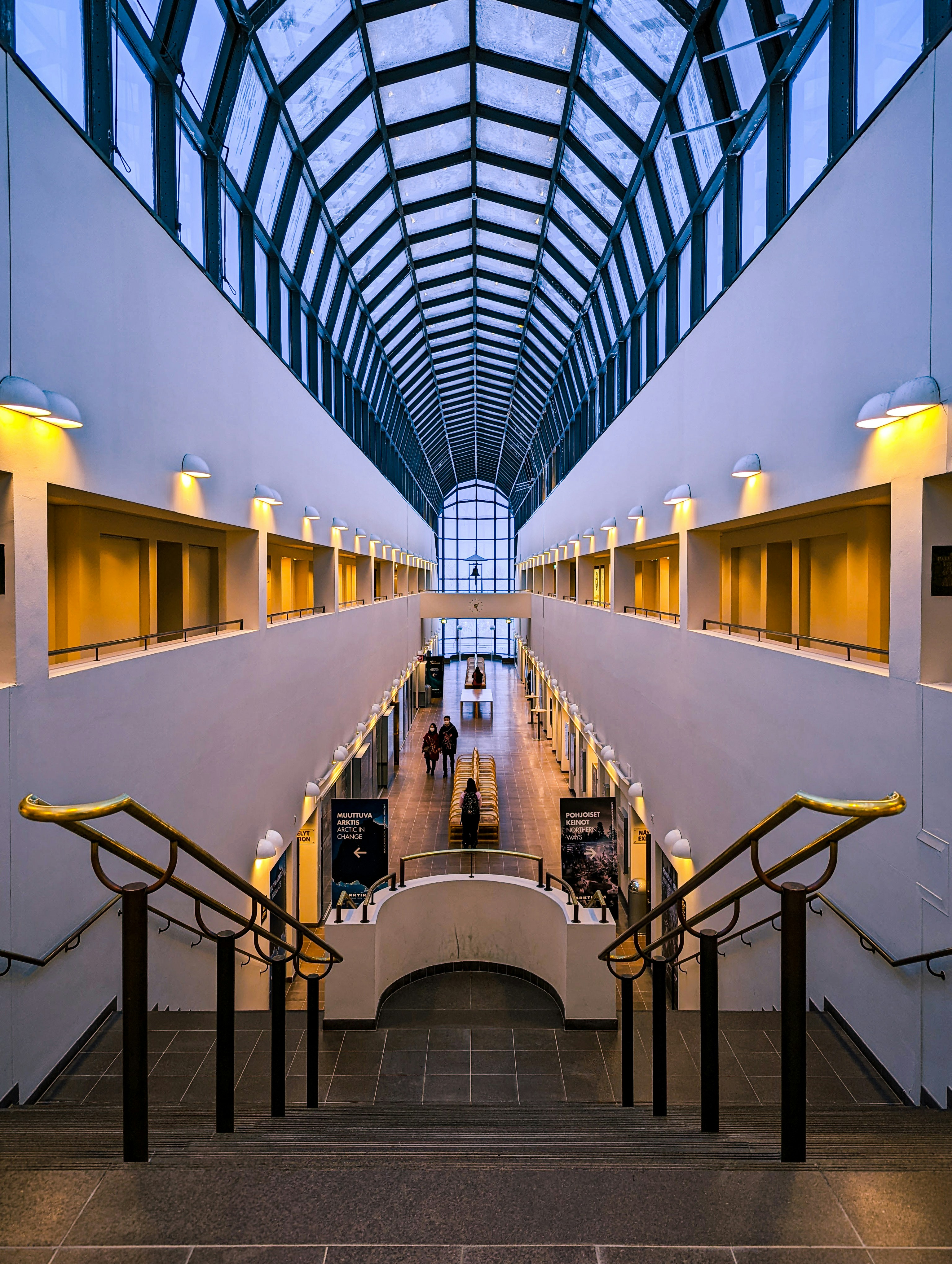 destination Rovaniemi activité musée Arktikum