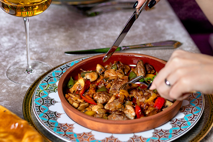 cuisine marocaine