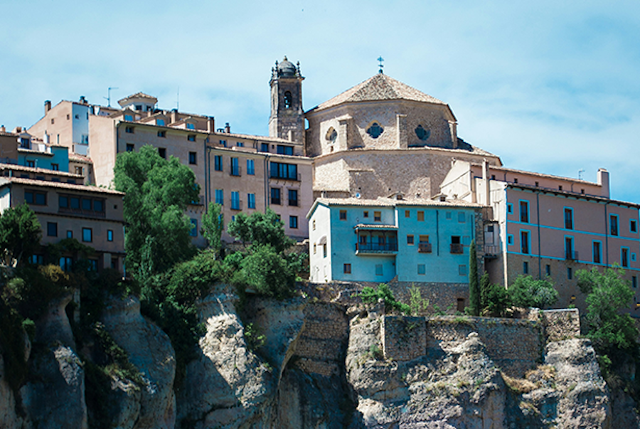 Espagne Ville de Cuenca
