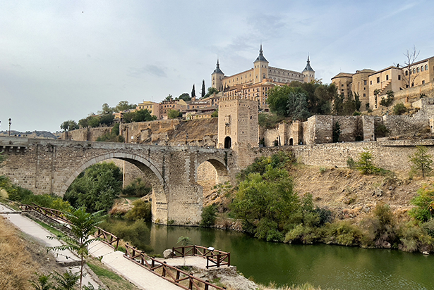 Espagne Ville Tolède